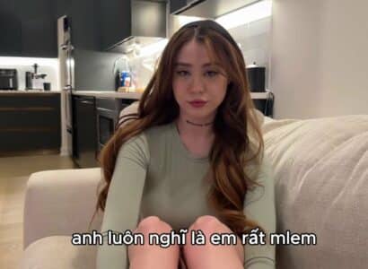 Anh trai thấy bạn thân của em gái ngon quá