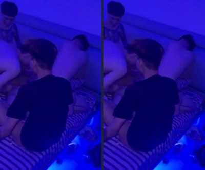 Clip sex xả đồ địt tập thể em gái dâm