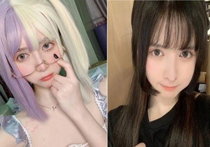 Khánh Chi 2k2 mặt xinh lồn múp