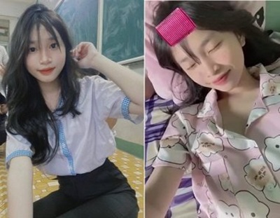 Lộ clip sex Nguyễn Ngọc Hân 2K8 học lớp 11