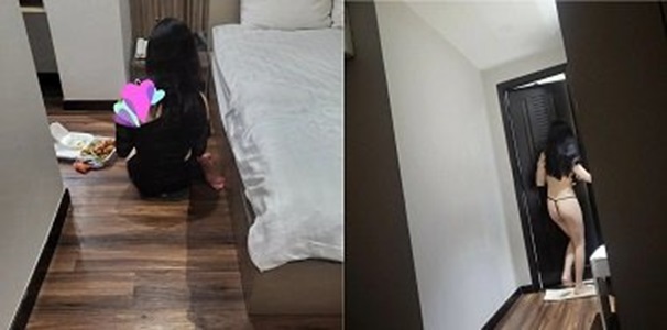 Phúc Lê 2k3 lộ clip sex chịch nhau trong khách sạn