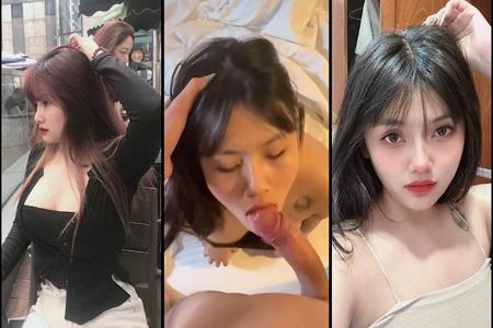 Quỳnh Trang 2k4 sinh viên Sài Gòn lộ clip sex