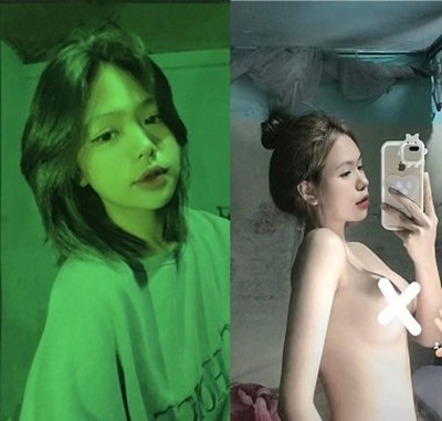 Thu Hà 2k7 thủ dâm sướng chảy nước